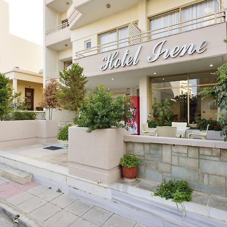 Irene Hotel Chania  Bagian luar foto