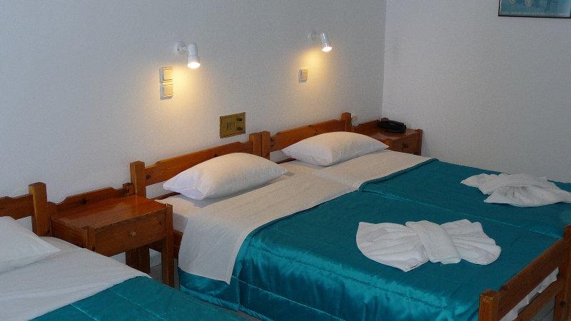 Irene Hotel Chania  Bagian luar foto
