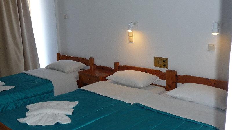 Irene Hotel Chania  Bagian luar foto