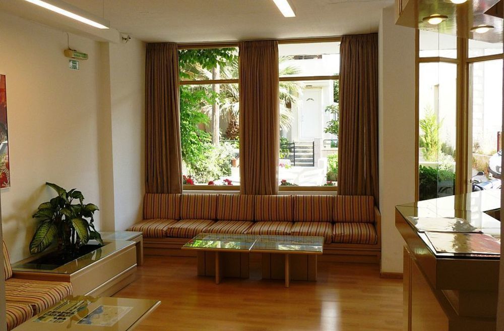 Irene Hotel Chania  Bagian luar foto