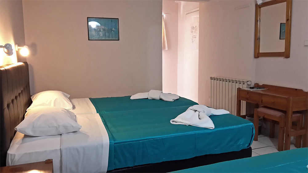 Irene Hotel Chania  Bagian luar foto