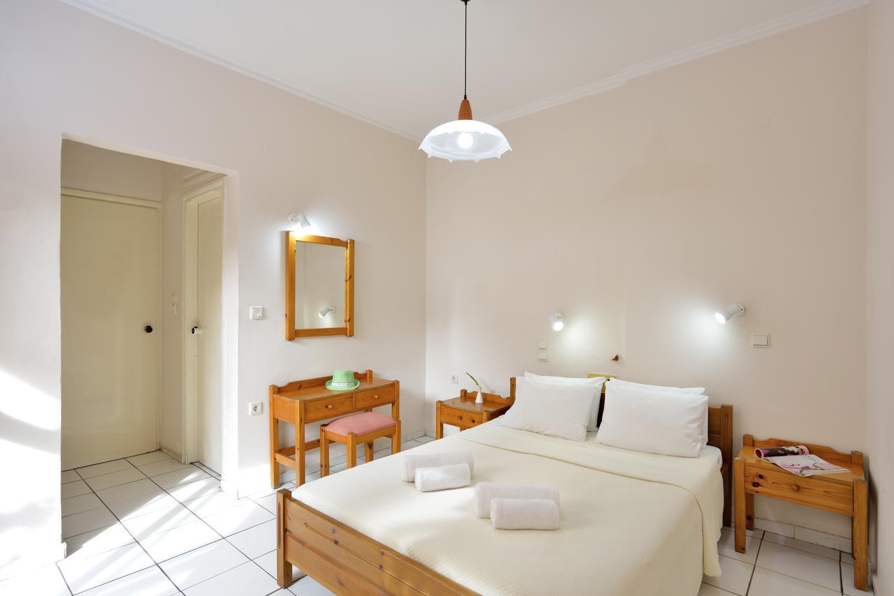Irene Hotel Chania  Bagian luar foto