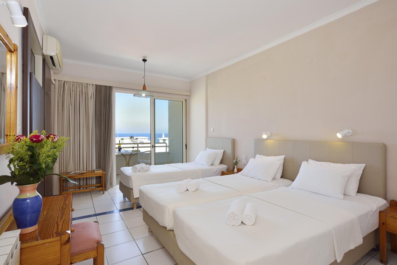 Irene Hotel Chania  Bagian luar foto