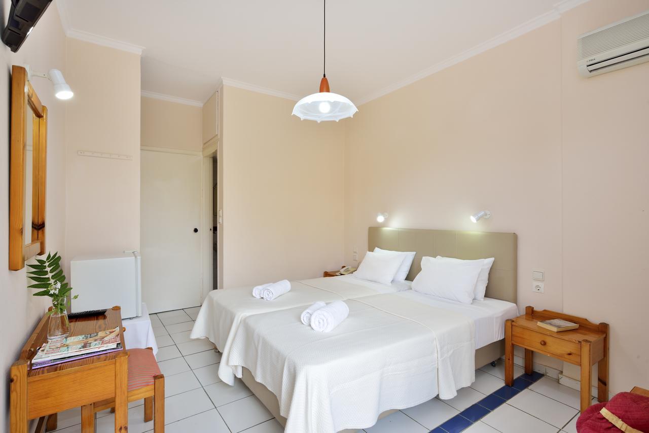 Irene Hotel Chania  Bagian luar foto