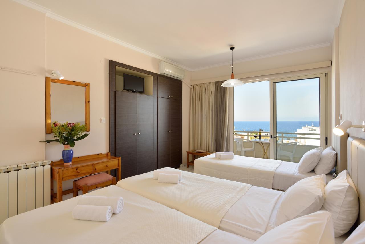 Irene Hotel Chania  Bagian luar foto