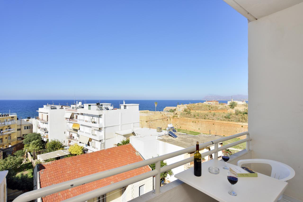 Irene Hotel Chania  Bagian luar foto