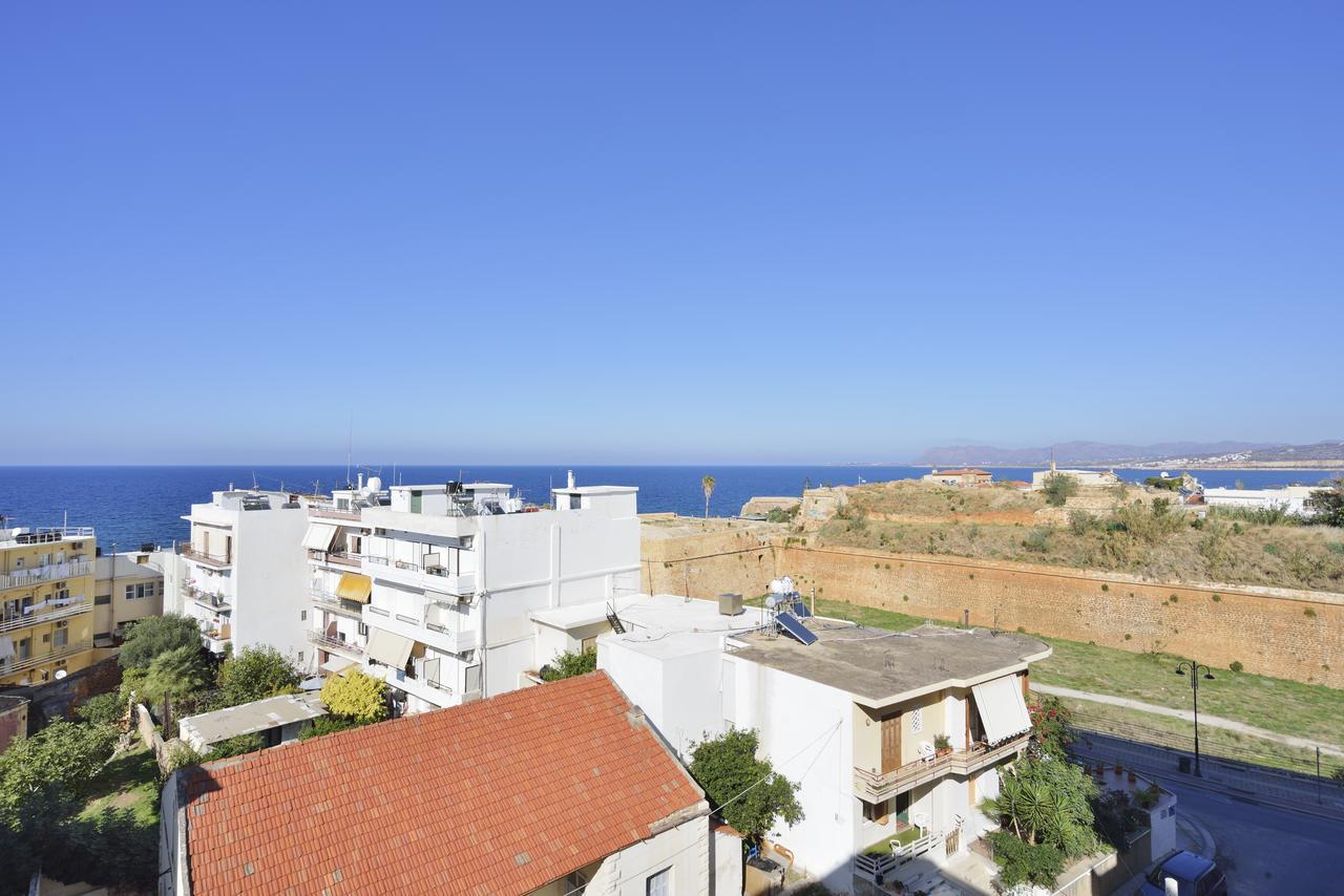 Irene Hotel Chania  Bagian luar foto