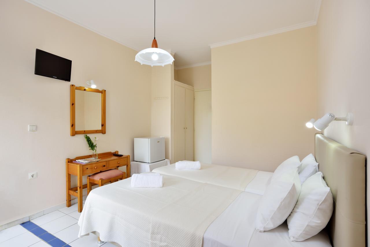 Irene Hotel Chania  Bagian luar foto