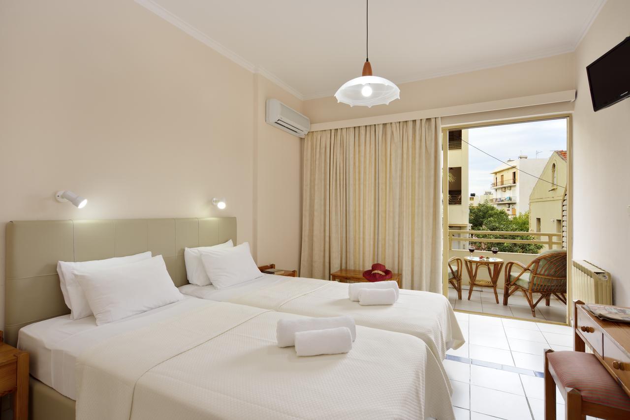 Irene Hotel Chania  Bagian luar foto