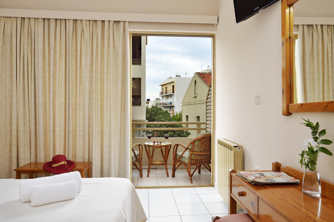 Irene Hotel Chania  Bagian luar foto