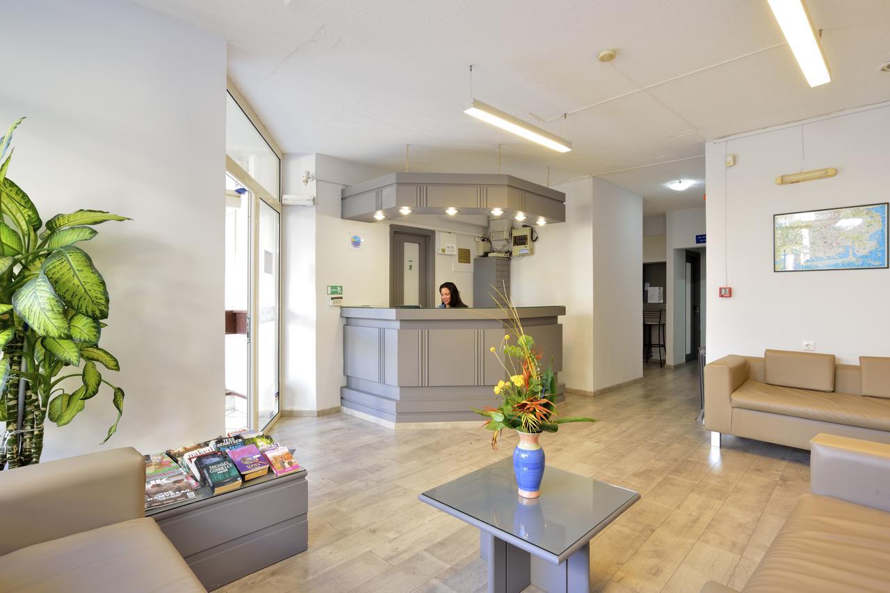 Irene Hotel Chania  Bagian luar foto