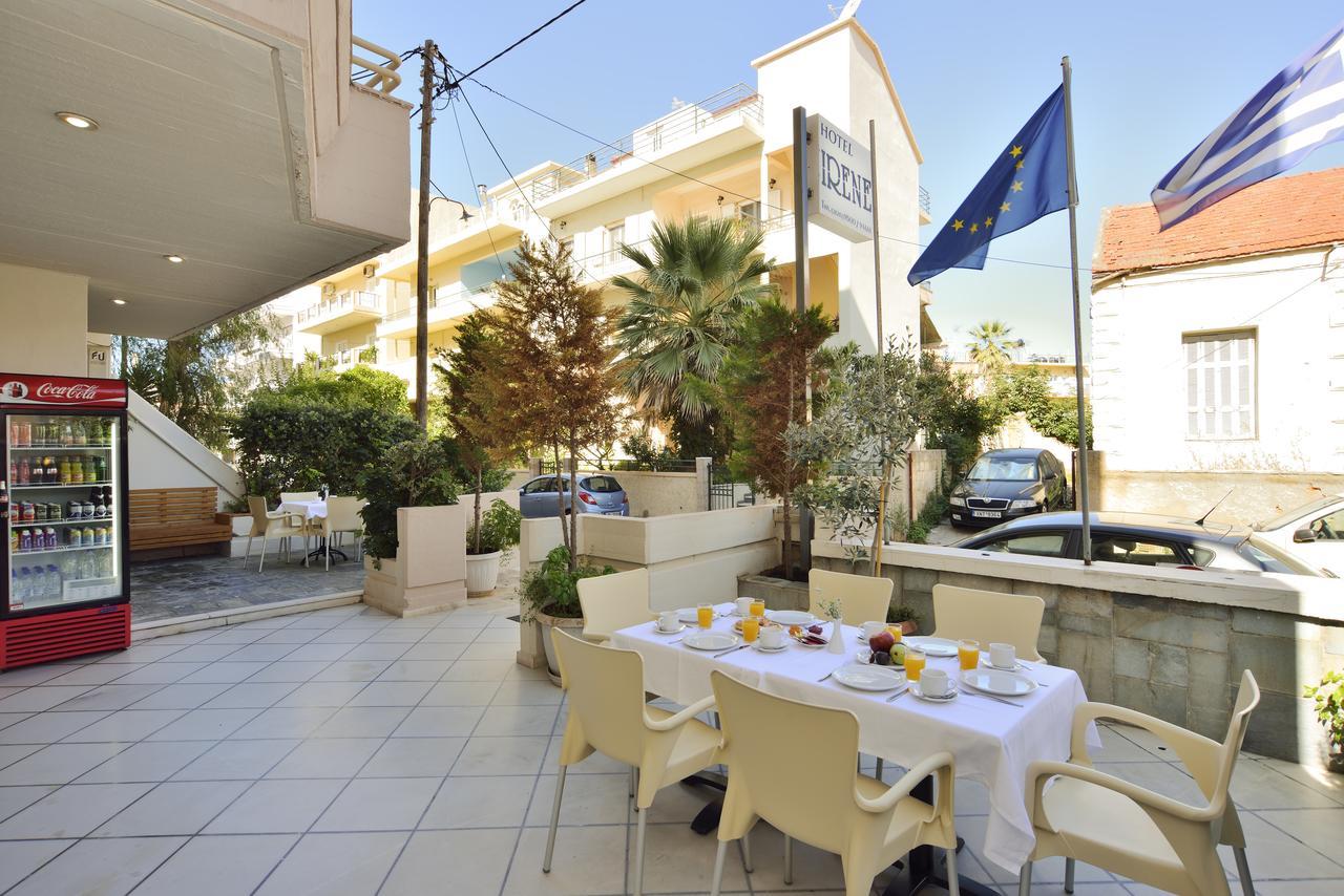 Irene Hotel Chania  Bagian luar foto