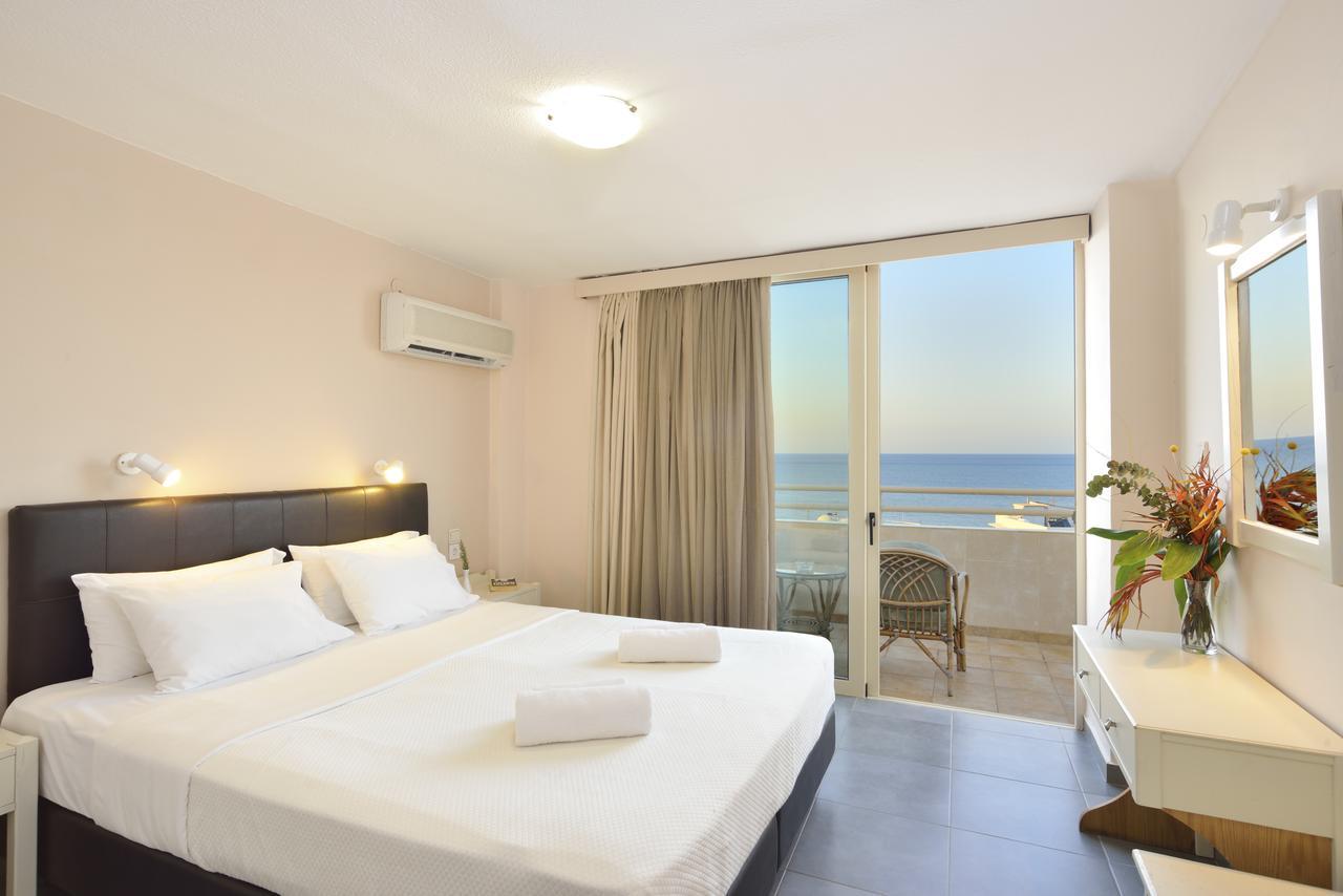 Irene Hotel Chania  Bagian luar foto