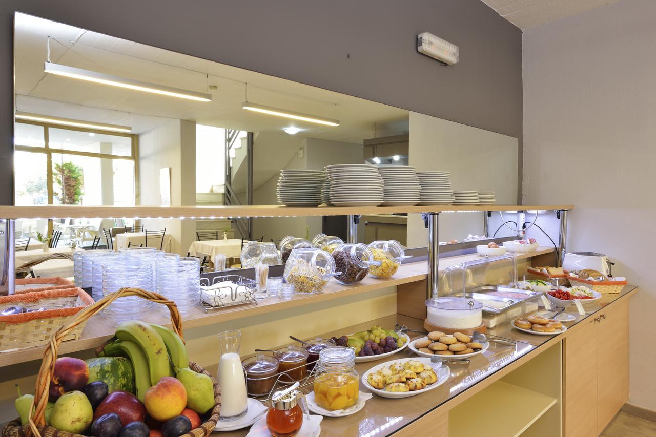 Irene Hotel Chania  Bagian luar foto