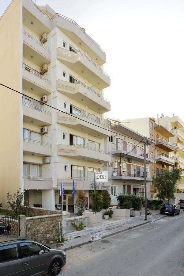 Irene Hotel Chania  Bagian luar foto
