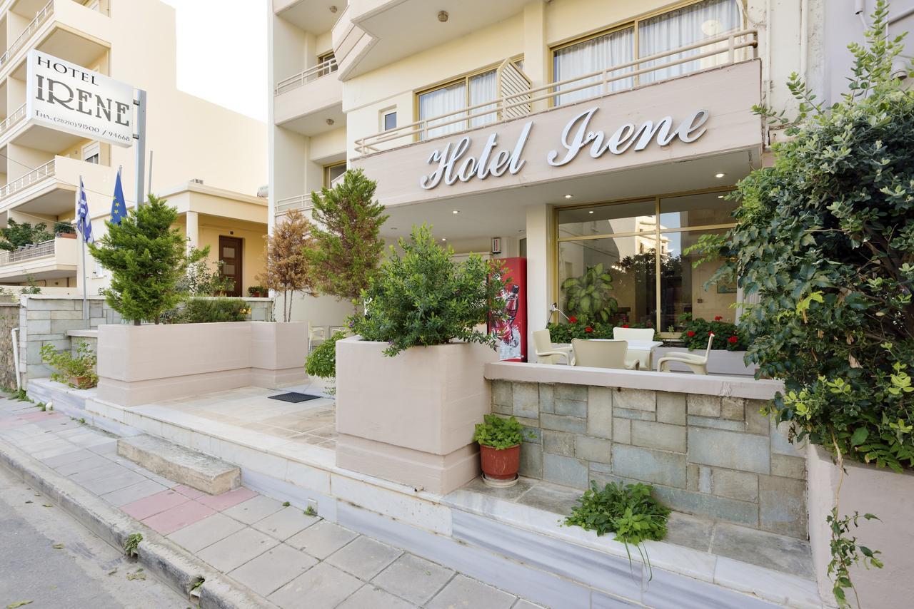 Irene Hotel Chania  Bagian luar foto