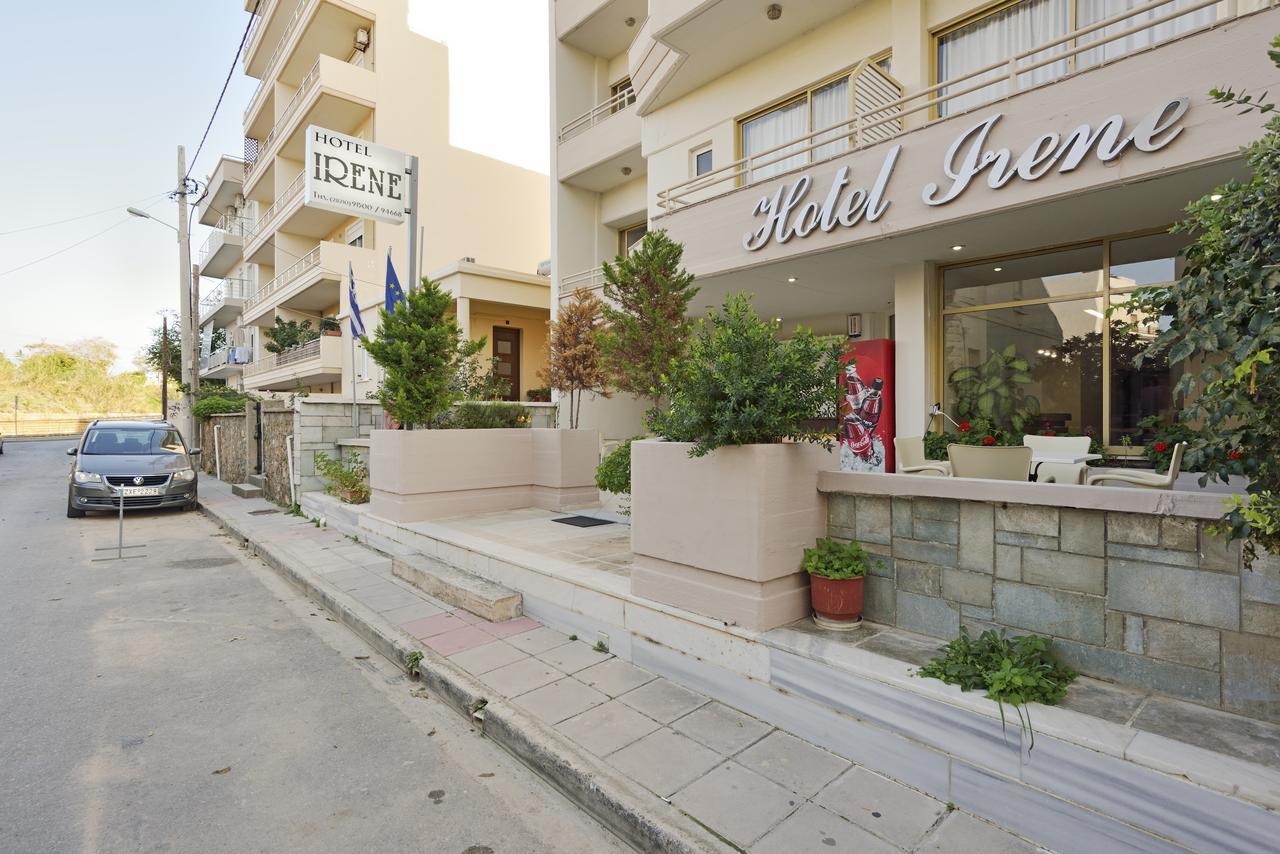 Irene Hotel Chania  Bagian luar foto