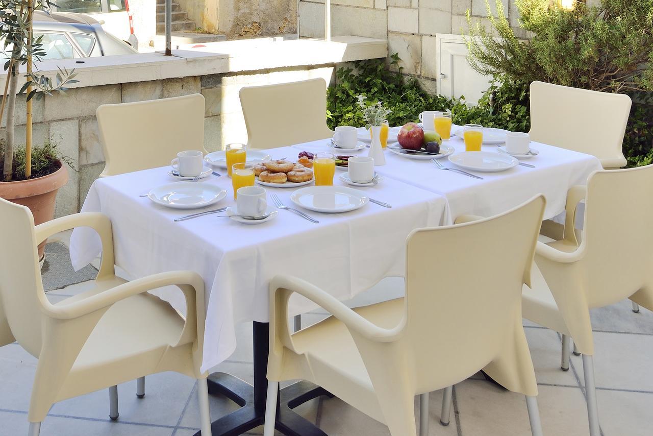 Irene Hotel Chania  Bagian luar foto
