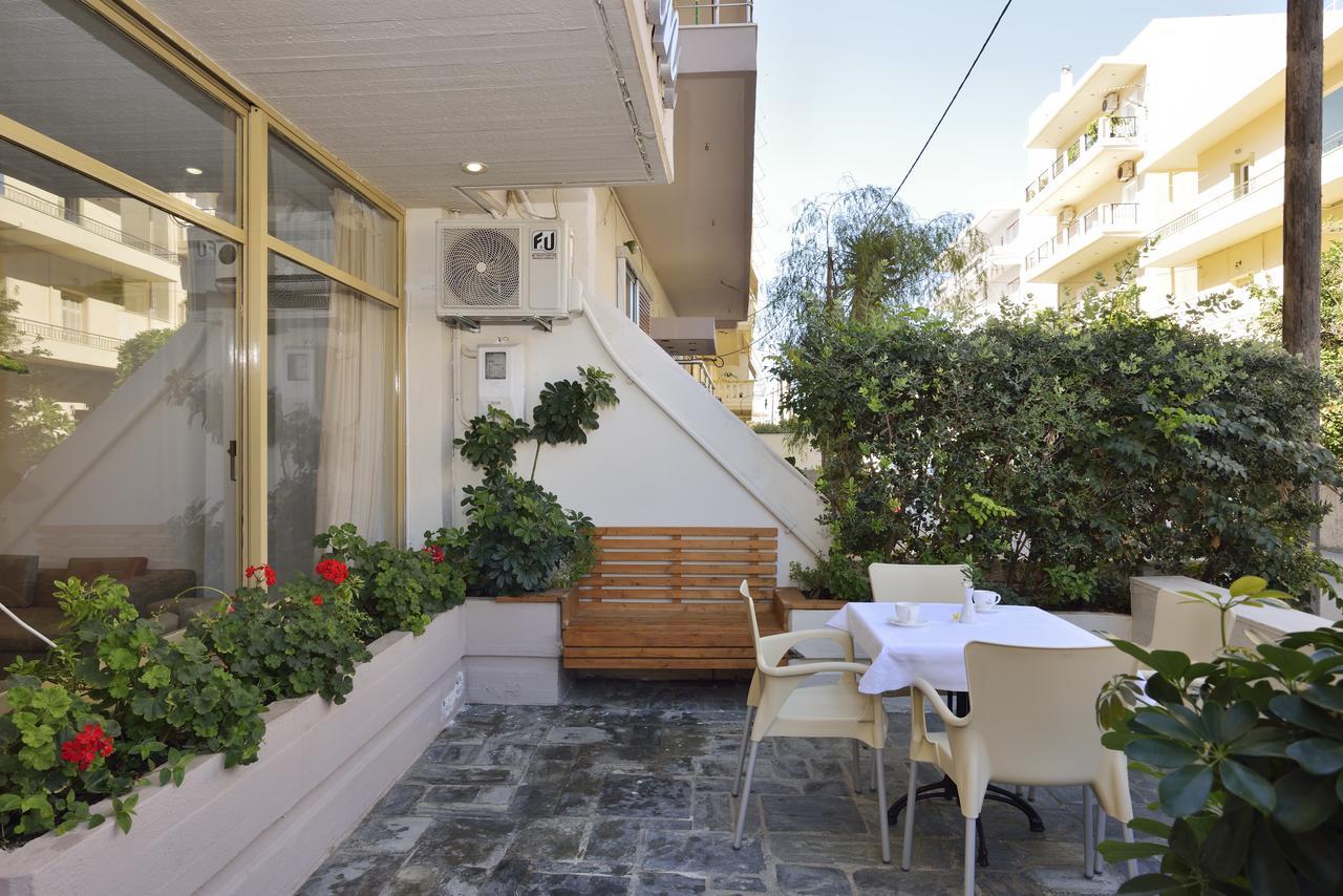 Irene Hotel Chania  Bagian luar foto