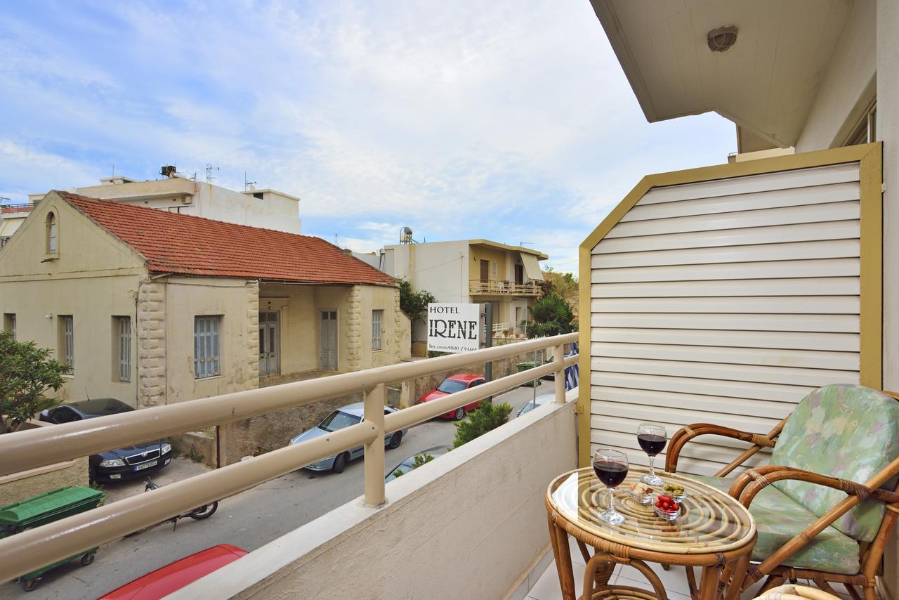 Irene Hotel Chania  Bagian luar foto