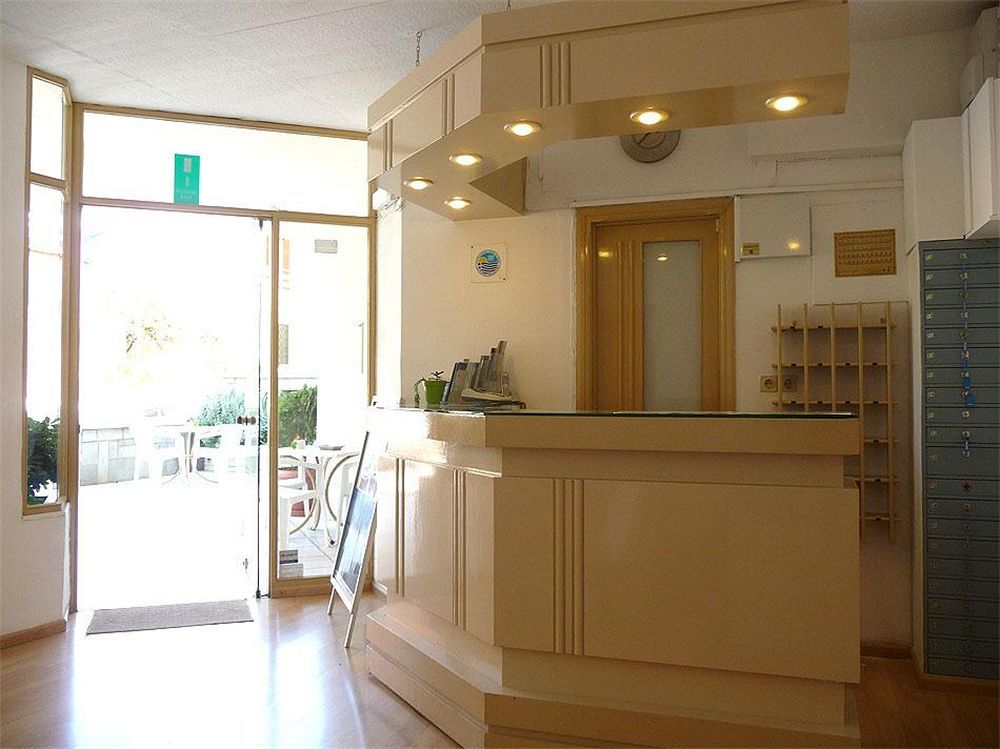 Irene Hotel Chania  Bagian luar foto