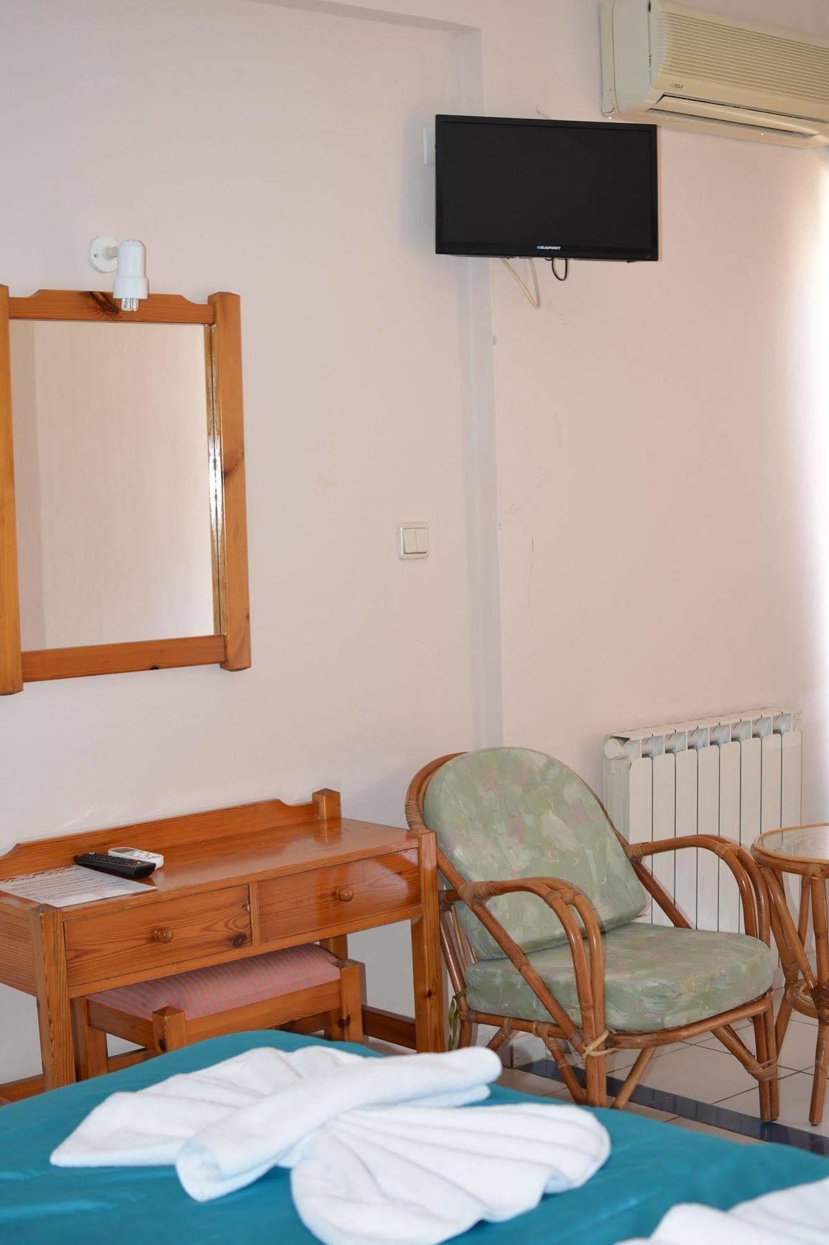 Irene Hotel Chania  Bagian luar foto