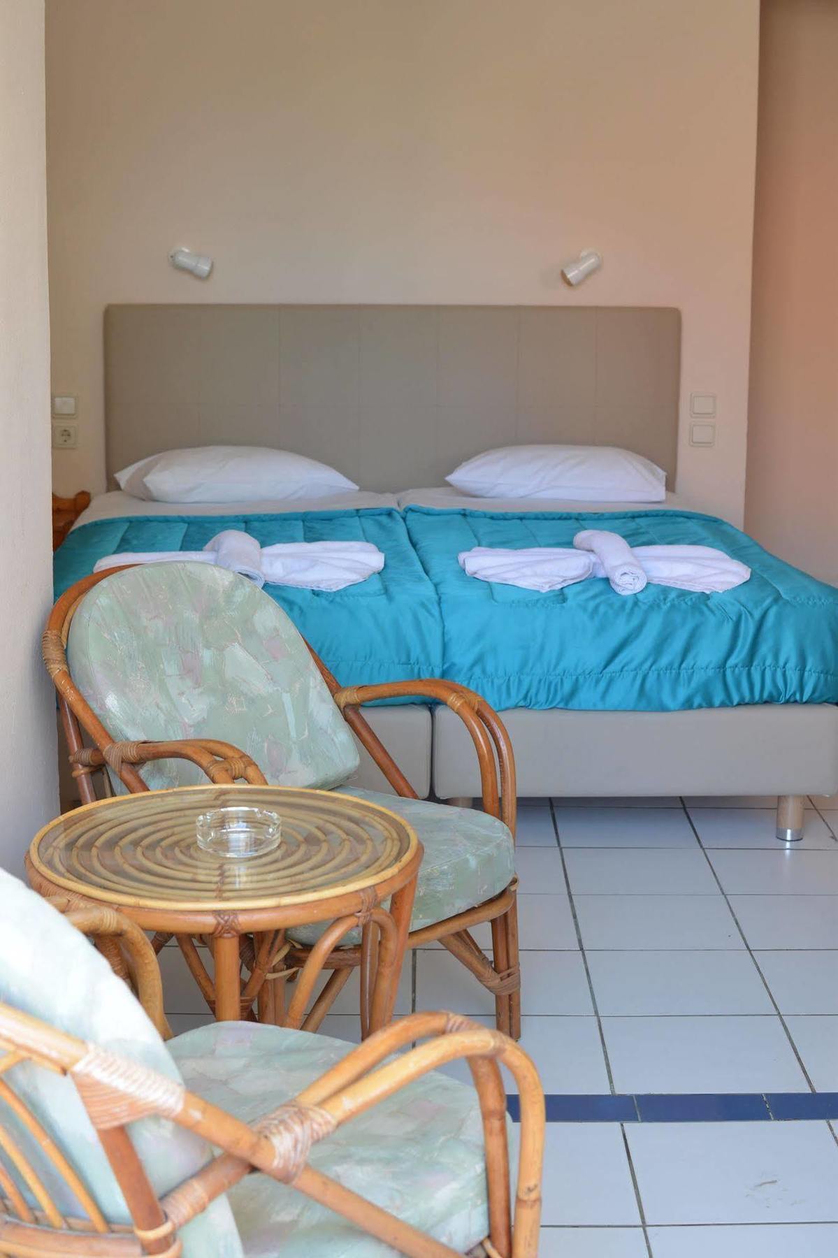 Irene Hotel Chania  Bagian luar foto