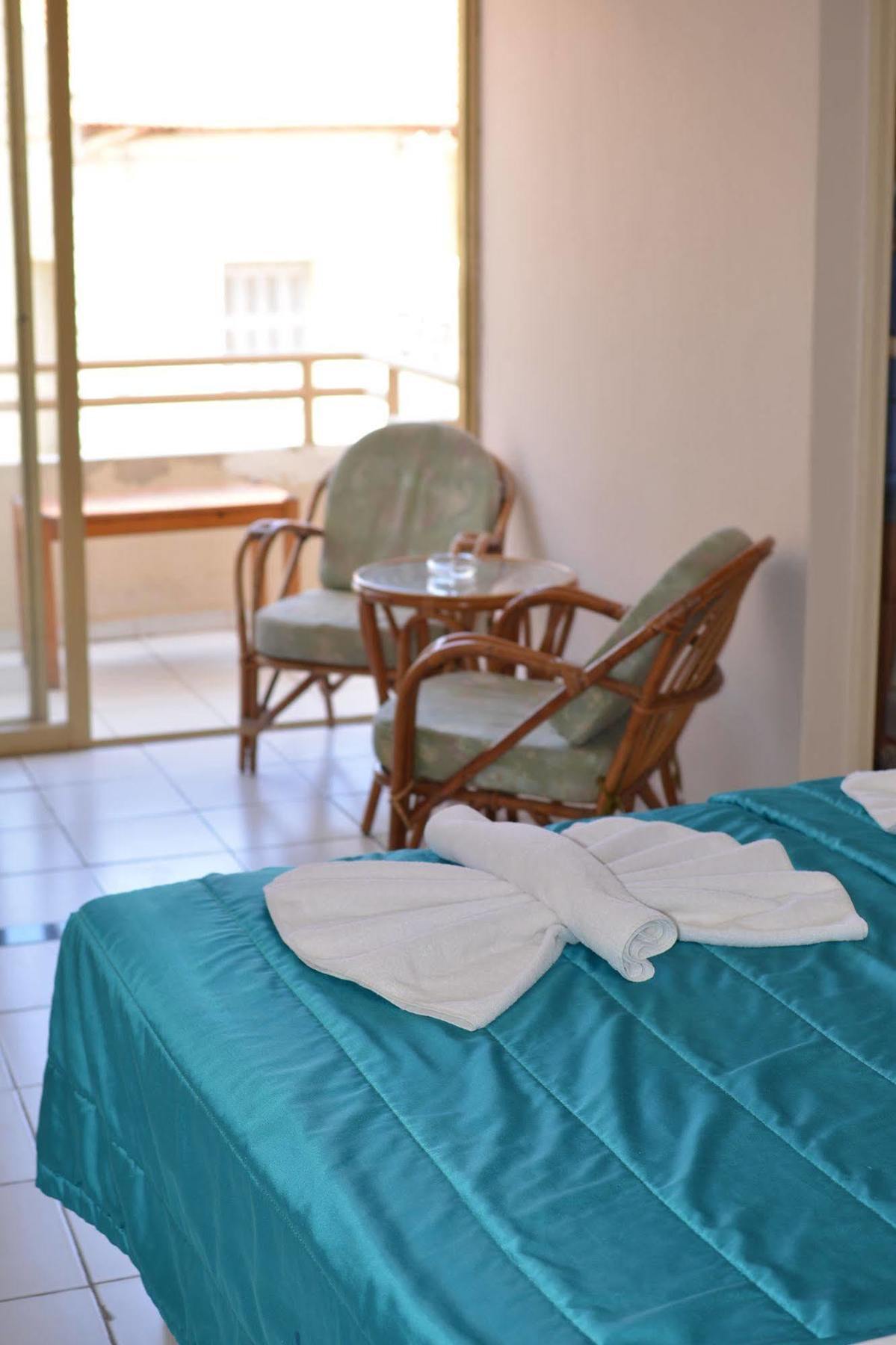 Irene Hotel Chania  Bagian luar foto