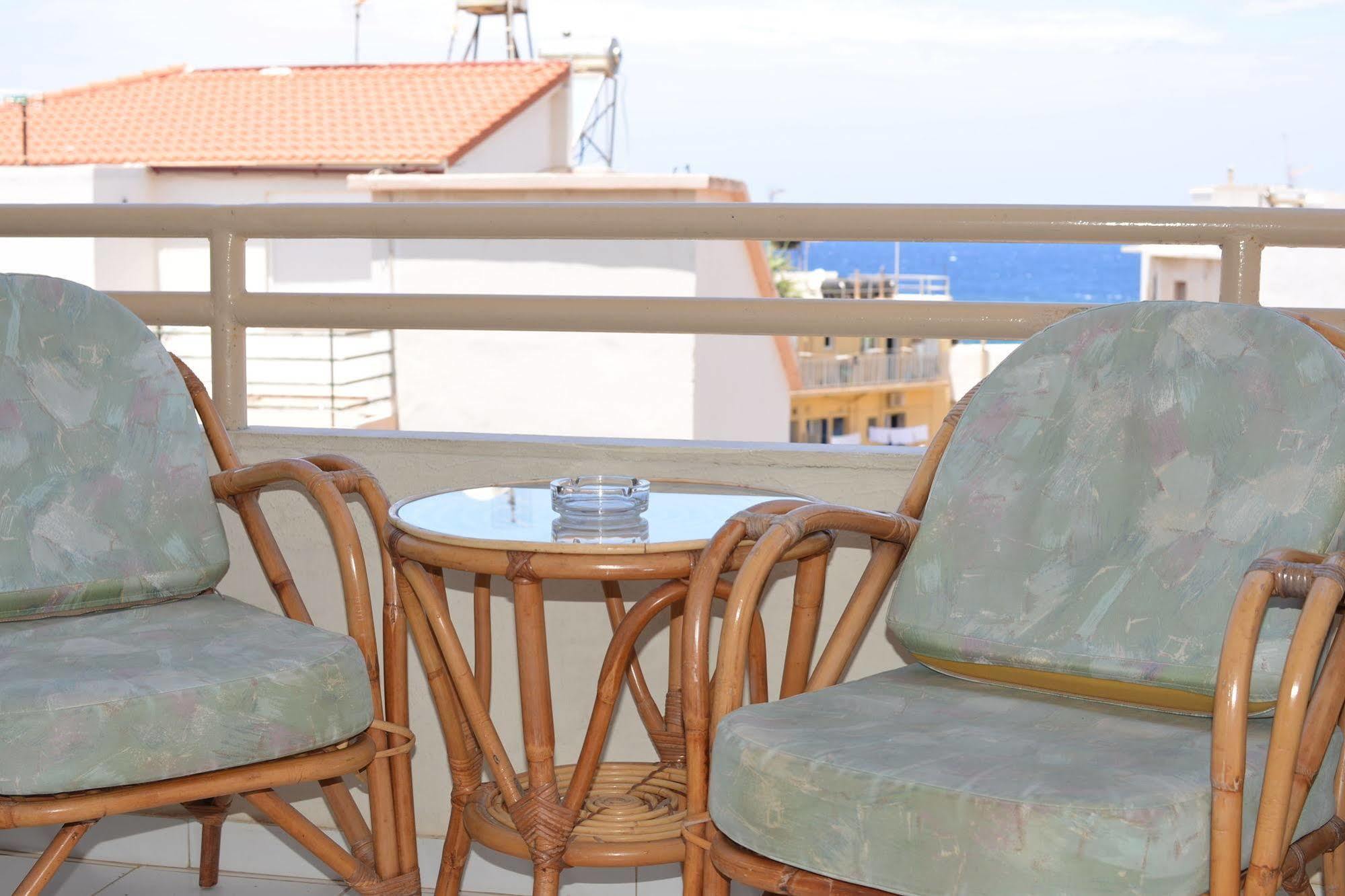 Irene Hotel Chania  Bagian luar foto