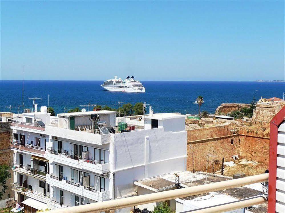 Irene Hotel Chania  Bagian luar foto